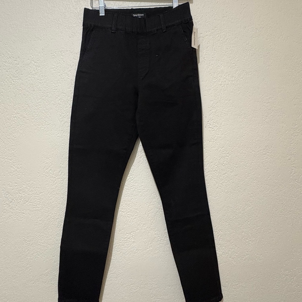 Juicy Couture Classic Black Trousers